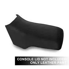 FIT FOR YAMAHA BIG BEAR 350 SEAT COVER #19 1987-2001 BLACK REPLACEMENT