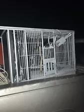 Steel Parrot/Bird cage