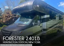 2022 Forest River Forester for sale!