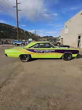 1966 Dodge Coronet race car