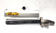 1988 Yamaha YZ250 YZ 250 FMF Silencer Muffler