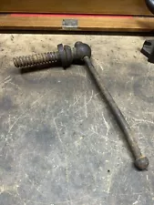 Blacksmith Post Leg Vise Parts Handle Vise Screw & Washer