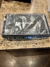 Rockford Fosgate R250X4 250W 4 Channel Amplifier