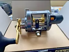 Shimano Tekota TEK500LC Baitcasting Reel