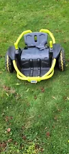 Power Wheels Wild Thing (Green & Black) used in excellent working condition.