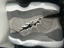 Size 12.5 - Jordan 11 Retro High Cool Grey