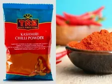 100g TRS Kashmiri Chilli Powder Premium Quality Fast & Free Delivery