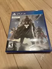 Destiny (Sony PlayStation 4, 2014) - Brand New Sealed