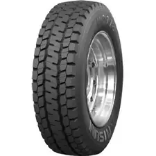 Tire Arisun AD778 265/70R19.5 Load H 16 Ply Drive Commercial