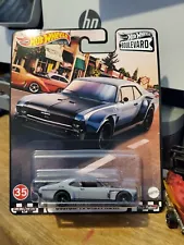 hot wheels/matchbox premiums RR real riders garage boulevard car culture