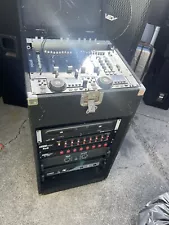 dj equipment systems