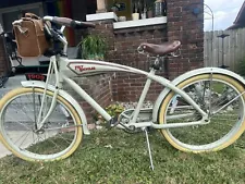 Rare 1909 Felt Beach Cruiser Bike