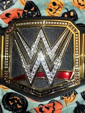 New ListingWWE Championship 2014 Replica Title Belt