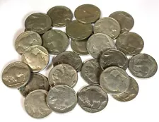 buffalo nickel collection for sale