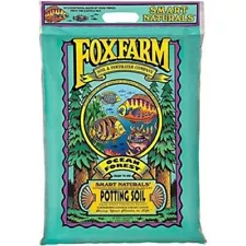 Fox Farm FX790041 Ocean Forest Potting Soil - 12qt Bag.