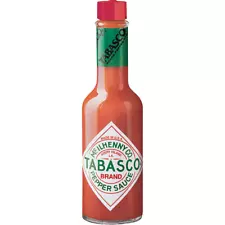 Tabasco Pepper Sauce, Original, 12 Fl Oz