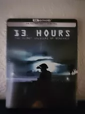 13 hours the Secret Soldiers of Benghazi(4k Steelbook)