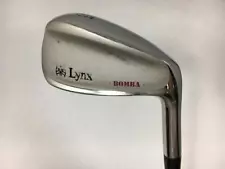 New Listing(Set of 6) Lynx BOMBA Iron Original Carbon 5 9. P