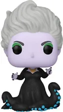 FUNKO POP! DISNEY: The Little Mermaid (Live Action) - Ursula [New Toy] Vinyl F