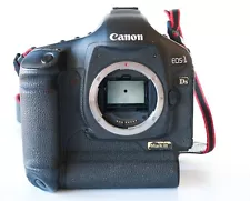 Canon Eos 1Ds Mark iii - Reslisted with better photos