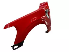 2021 2022 2023 FORD F150 OEM FRONT LEFT FENDER RACE RED (PQ)