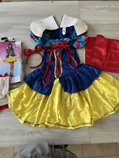 Disney Princess Snow White Costume XL