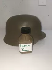 WW2 German Apple Green helmet Paint Apfelgrun 2nd Version 200ml