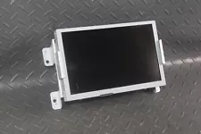 13-14 F150 RAPTOR SVT 8" Navigation GPS Dash Display Screen Monitor Factory OEM