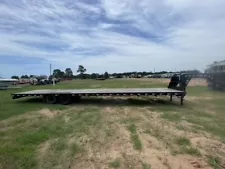 2021 PJ TRAILER 40' LD GOOSENECK TRAILER