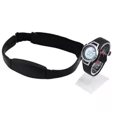 Fitness Pulse Wireless Smart Heart Rate Monitor Watch Digital Cardio Sensor