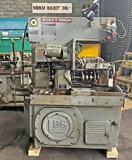 Brown & Sharpe Automatic Screw Machine, #00