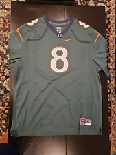 miami hurricanes jersey xl