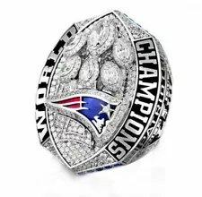 2018-2019 New England Patriots Ring size 11