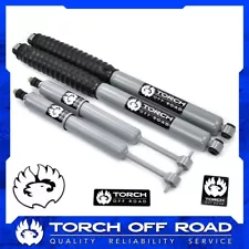 Extended Shocks 2"-4" Lifts for 1998-2011 Ford Ranger 4X4 2WD Edge Sport (For: 2005 Ford Ranger)