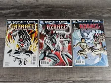 Azrael: Deaths Dark Knight DC Mini Series #1-3 Battle for the Cowl Complete NM