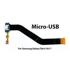 OEM USB Charging Dock Port Flex Cable For Samsung Galaxy Tab4 10.1 SM-T530NU