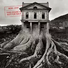 BON JOVI - THIS HOUSE IS NOT FOR SALE [JAPANESE DELUXE] NEW CD