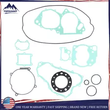 For Honda CR250R 1992-2001 Full Complete Engine Gasket Set Kit Top & Bottom End