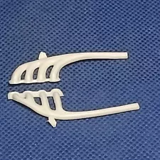 ð 426 Headers For 1969 Charger Daytona 1:25 Scale 1000s Model Car Parts 4 Sale