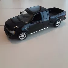 2000 Harley-Davidson Ford F-150 ERTL 1:18 Scale Diecast Model Truck