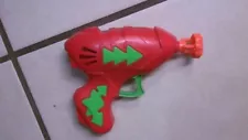 Plastic Ray Gun Toy With Sound