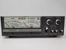 Kenwood SW-2000 SWR & Power Meter