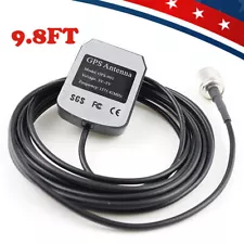 9.84FT GPS External-Antenna TNC Male Cable For Trimble EZ Guide 250 Lightbar