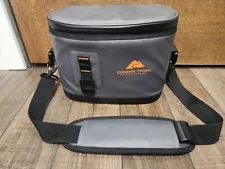 Ozark Trail Soft Sided 24 Can Cooler With Padded Strap