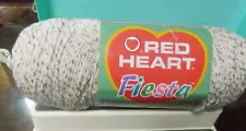 Red Heart Fiesta Yarn Wheat