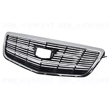 For 2015 2016 2017 2018 2019 Cadillac ATS Front Upper Bumper Grille OEM 22879627