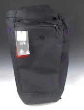 New ListingMountain Hardwear Crag Wagon 60 Backpack, X-Pac Fabric NWT Black Size M/L