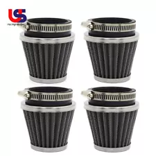 4 Air Filter POD Filters for Honda CB 750 CB750 C F K 1979 1980 81 82 52/53/54mm (For: 1979 Honda CB750K)