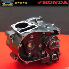 GENUINE OEM 1987 HONDA XR80R LEFT RIGHT CRANKCASE BOTTOM END MATCHED CRANK CASE (For: 1984 Honda XR80)