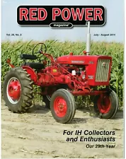 International 660 Tractors, 66 Series numbers, IHC Pickup Balers, Tenneco Sale